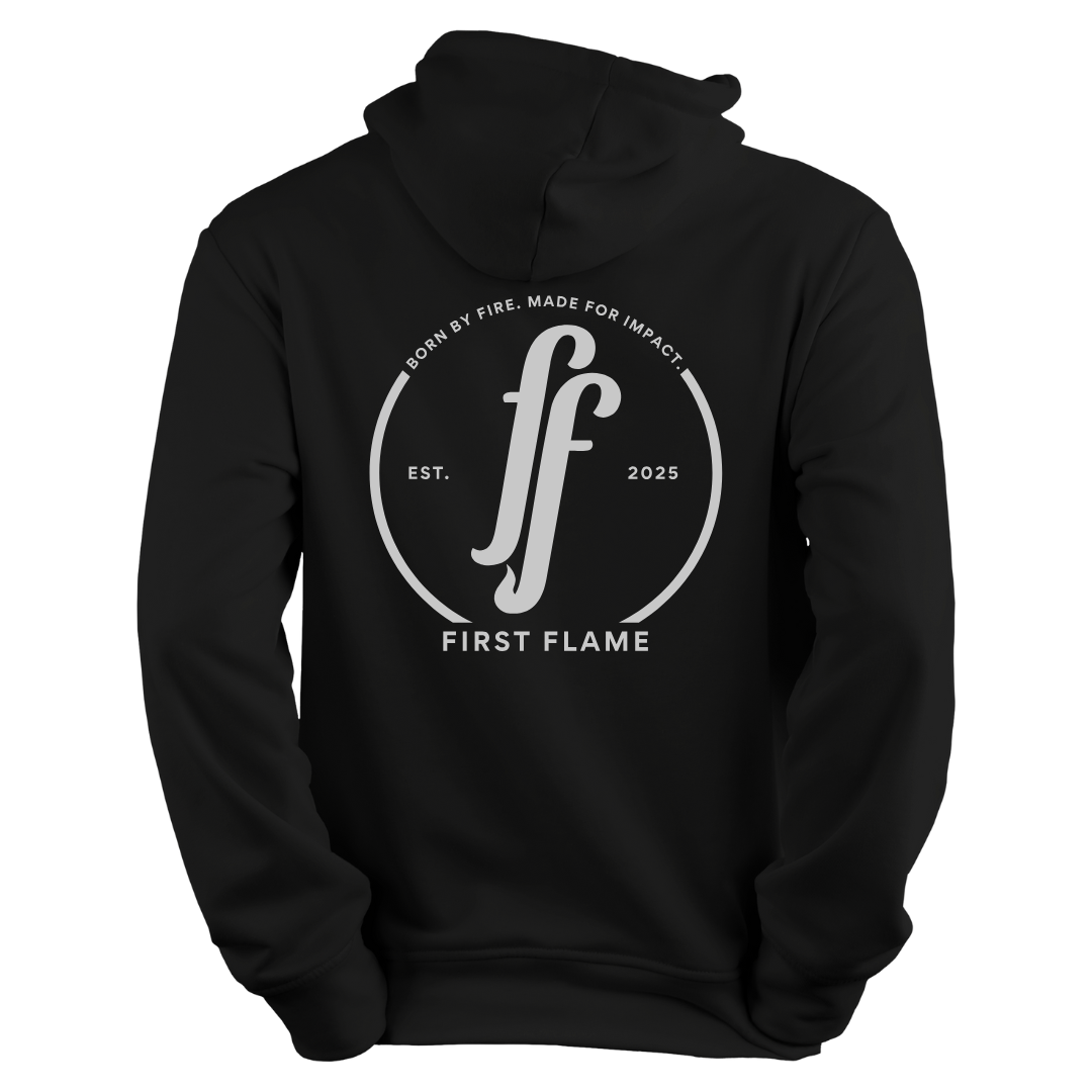 First Flame Hoodie
