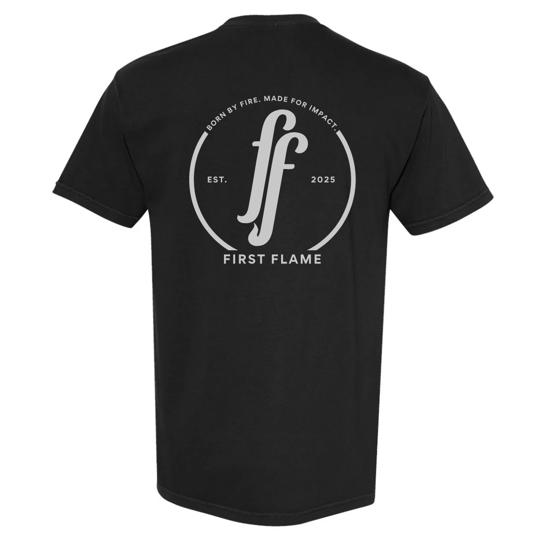 First Flame Tee