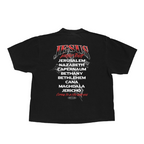 *PRE-ORDER* Jesus World Tour in Black