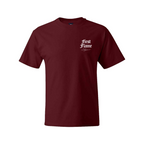 *PRE-ORDER* Soul Winner Tee in Maroon