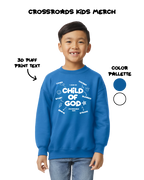 *PRE ORDER* Kids Child of God Crewneck