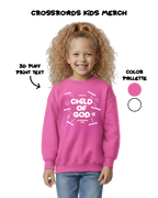 *PRE ORDER* Kids Child of God Crewneck