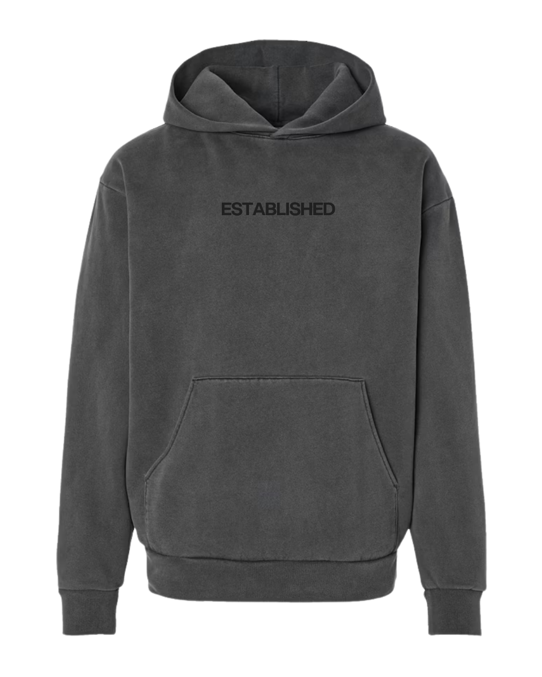 *PRE ORDER* Established Hoodie