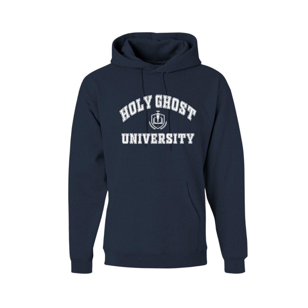 *PRE-ORDER* Classic HGU Hoodie in Navy