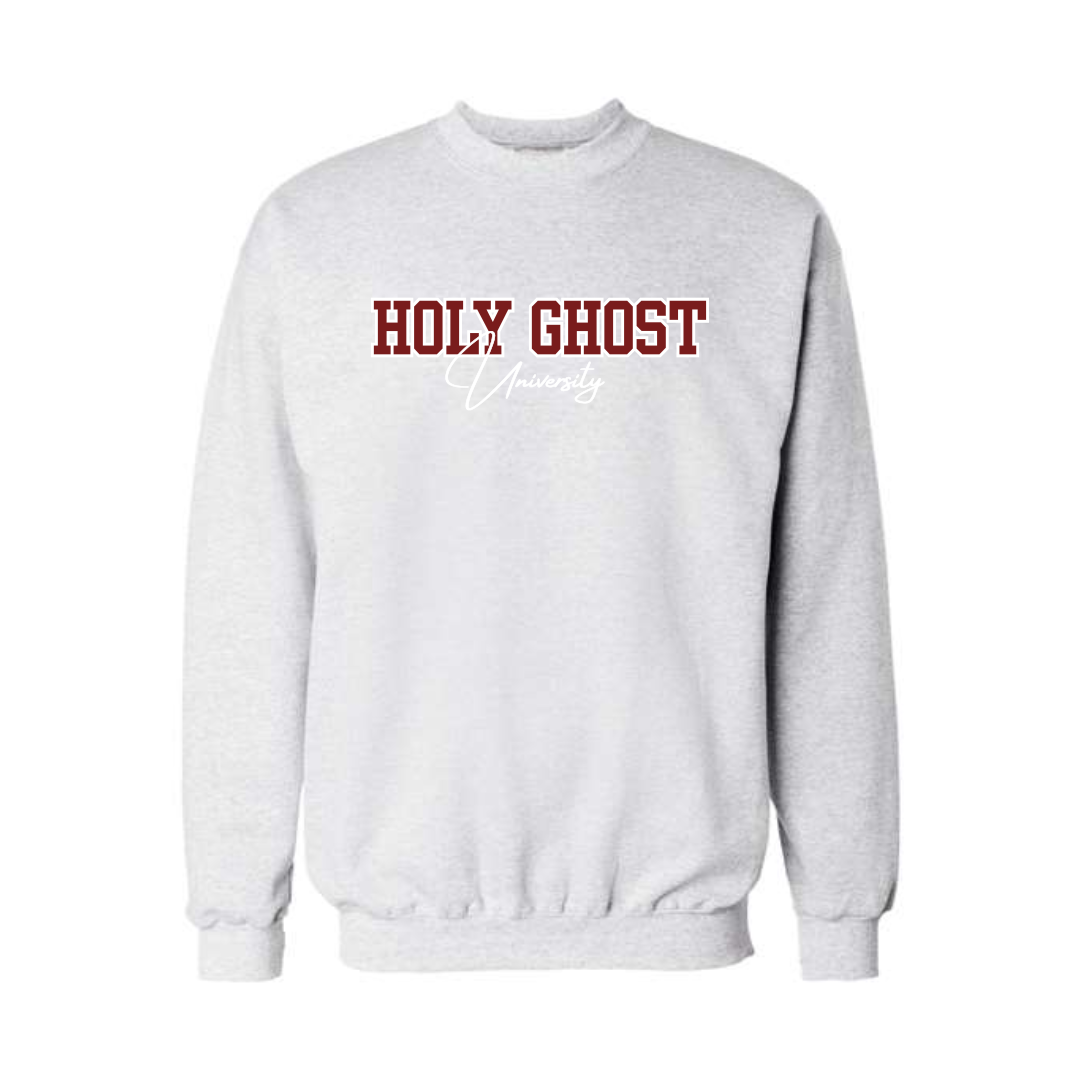 *PRE-ORDER* Vintage HGU Crewneck in Ash