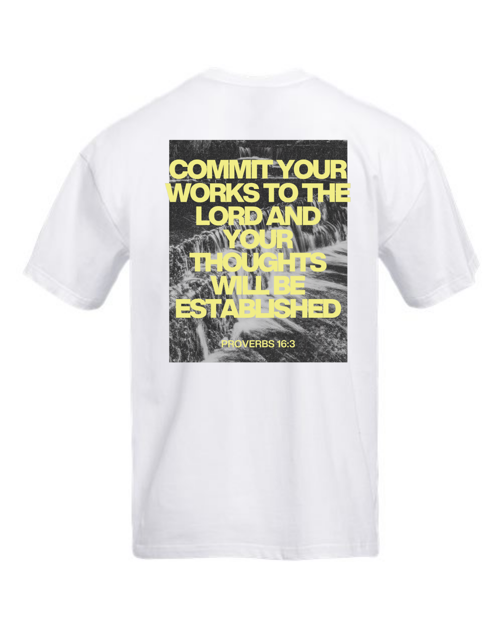 *PRE ORDER* Established Graphic Tee