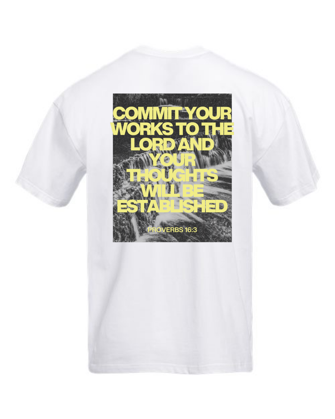 *PRE ORDER* Established Graphic Tee
