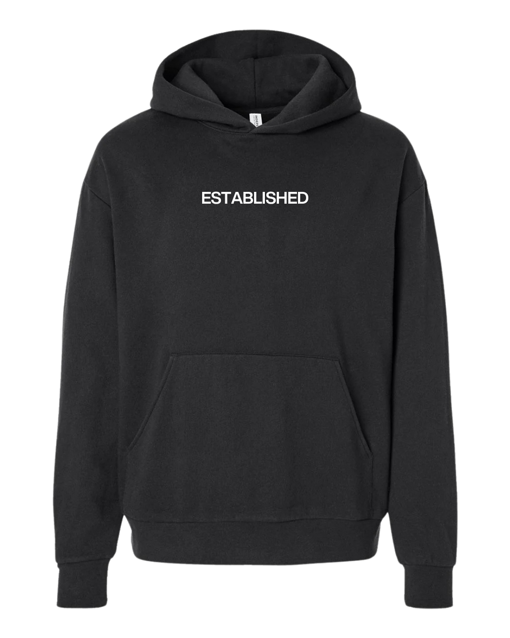 *PRE ORDER* Established Hoodie