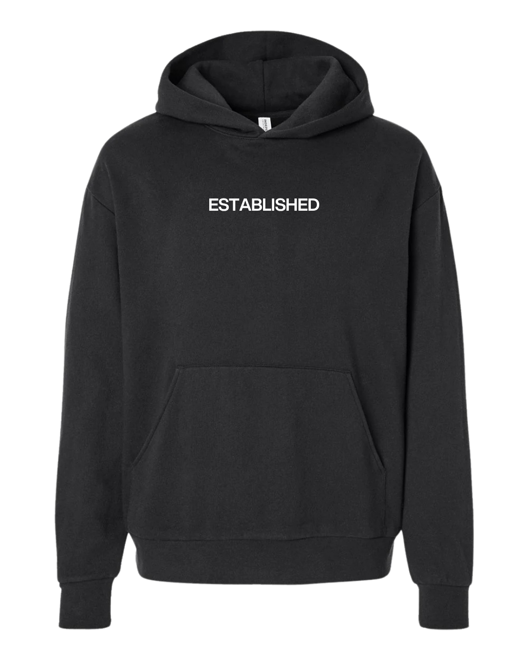 *PRE ORDER* Established Hoodie