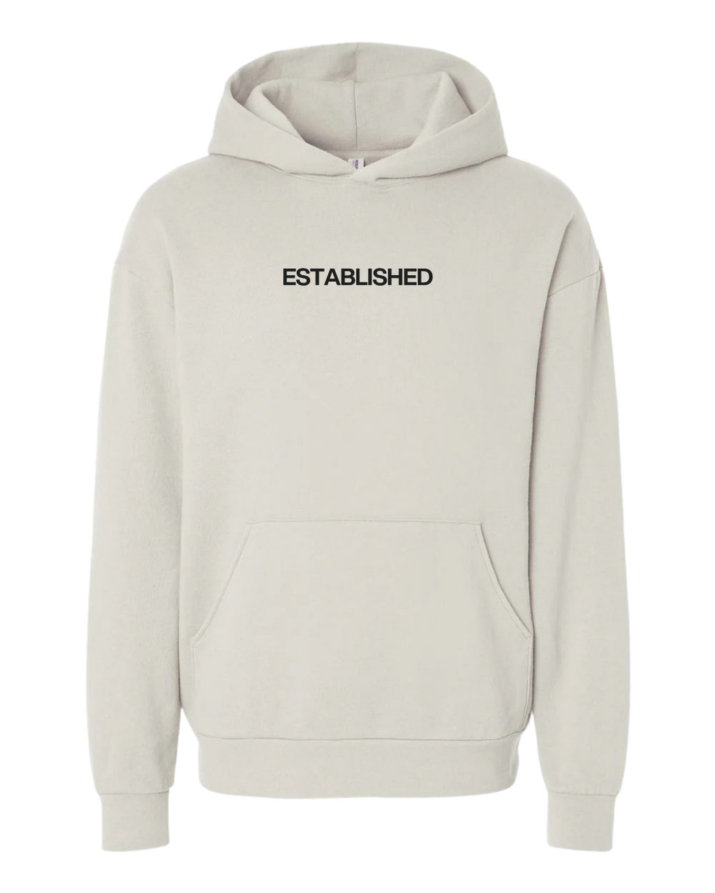 *PRE ORDER* Established Hoodie