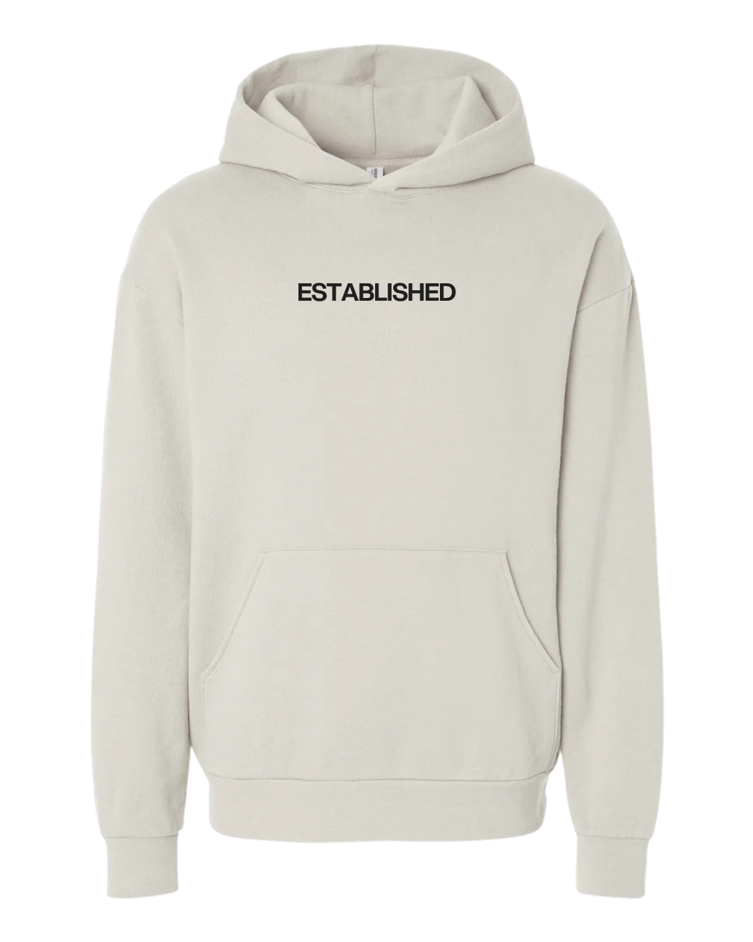 *PRE ORDER* Established Hoodie