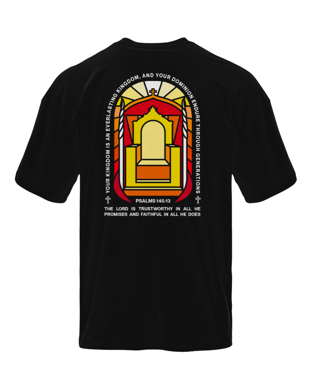 *PRE ORDER* KINGDOM DOMINION COLLAB TEE